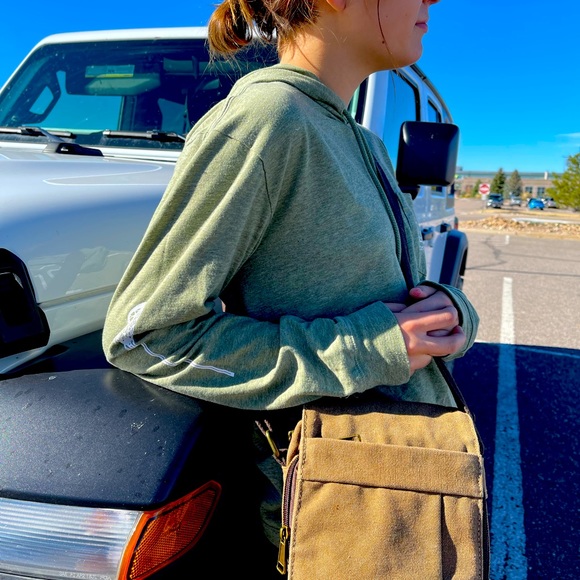 Colorado Crossbody Bag. ✌️♥️👜 - Picture 7 of 7